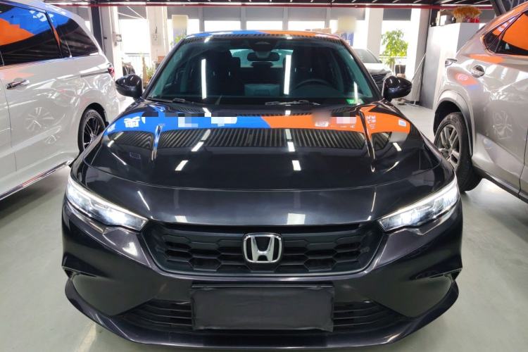 Used Honda Integra 2023 240TURBO CVT Tech Edition Front