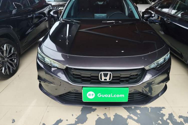 Used Honda Integra 2023 240TURBO CVT Tech Edition Front