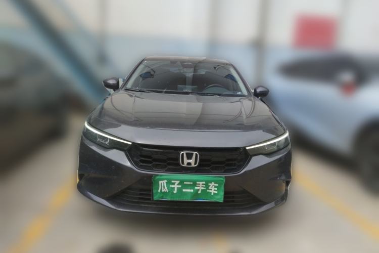Used Honda Integra 2023 240TURBO CVT Luxury Edition Front