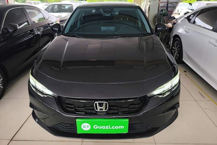 Used Honda Integra 2023 240TURBO CVT Luxury Edition Front