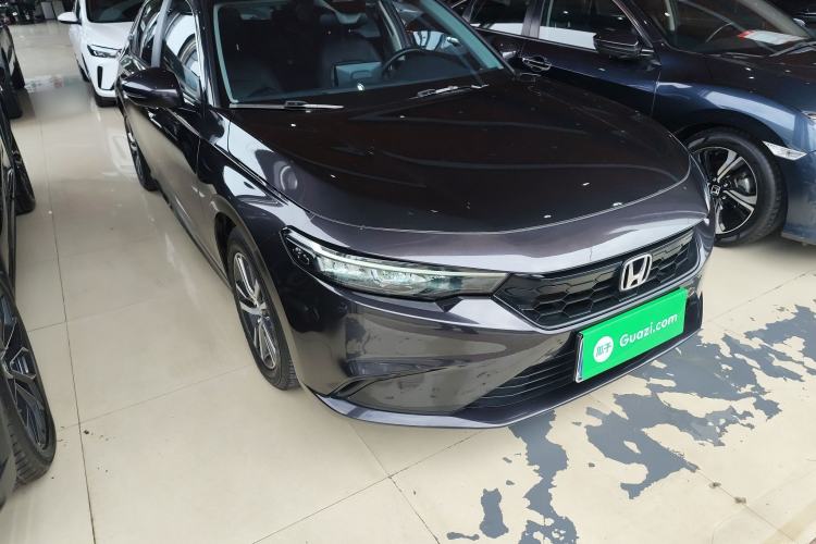 Used Honda Integra 2023 240TURBO CVT Tech Edition Front Right 45 Deg