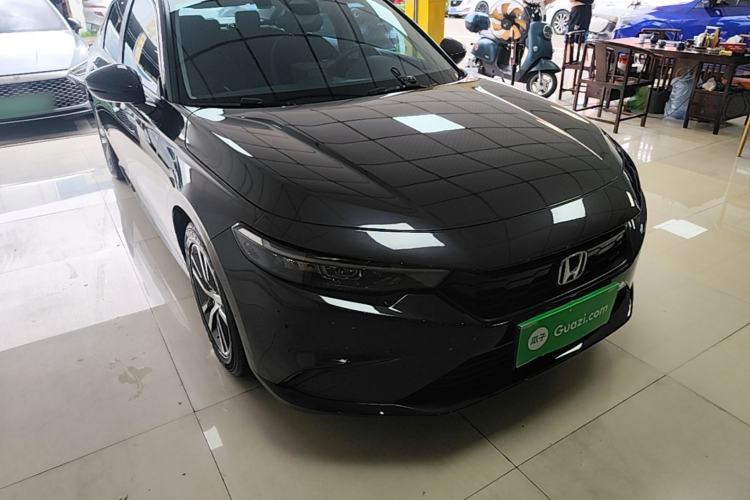 Used Honda Integra 2023 240TURBO CVT Tech Edition Front Right 45 Deg
