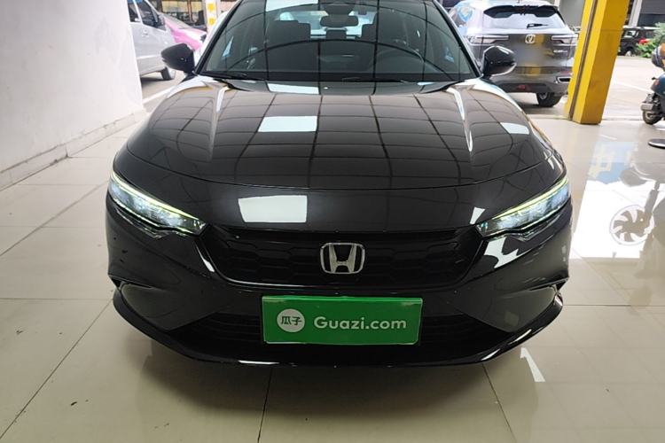 Used Honda Integra 2023 240TURBO CVT Tech Edition Front