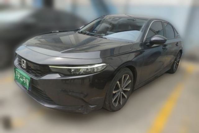 Used Honda Integra 2023 240TURBO CVT Luxury Edition