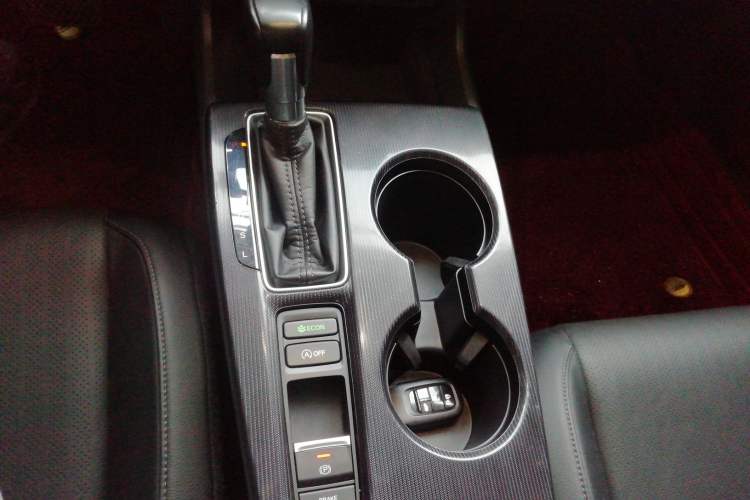 Used Honda Integra 2023 240TURBO CVT Luxury Edition Gear Lever