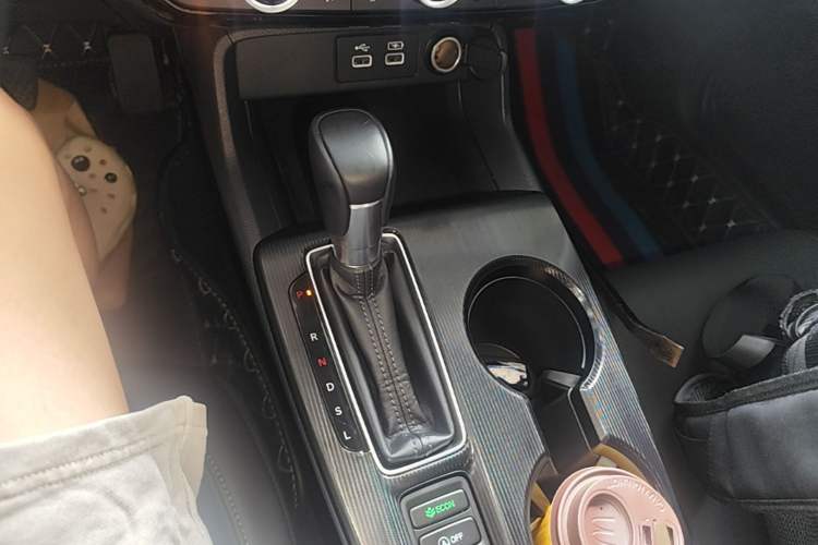 Used Honda Integra 2023 240TURBO CVT Smart Enjoyment Version Gear Lever