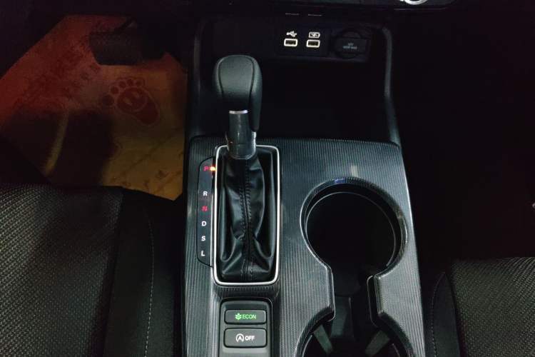 Used Honda Integra 2023 240TURBO CVT Tech Edition Gear Lever