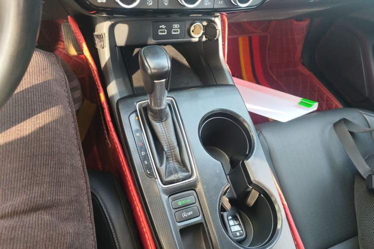 Used Honda Integra 2023 240TURBO CVT Smart Enjoyment Version Gear Lever