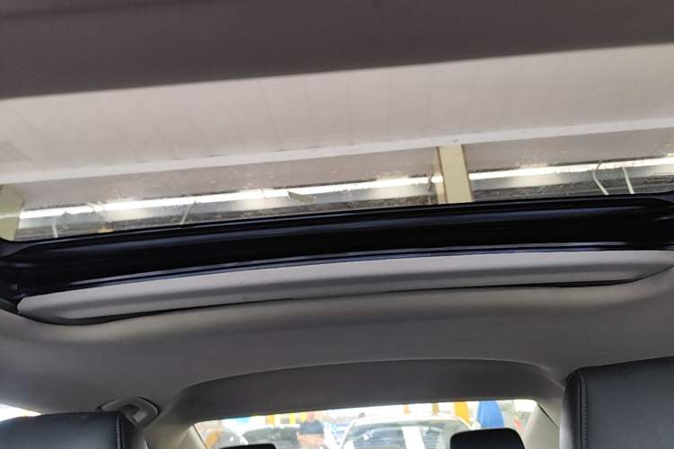Used Honda Integra 2023 240TURBO CVT Luxury Edition Headliner