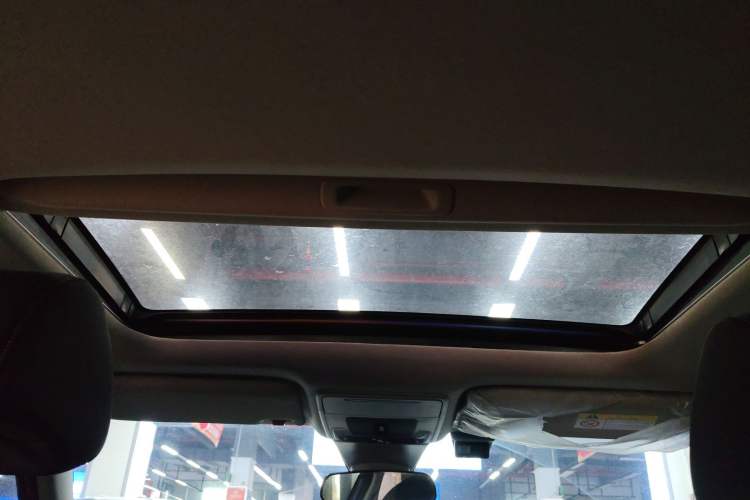 Used Honda Integra 2023 240TURBO CVT Tech Edition Headliner