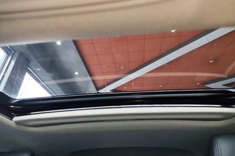 Used Honda Integra 2023 240TURBO CVT Tech Edition Headliner