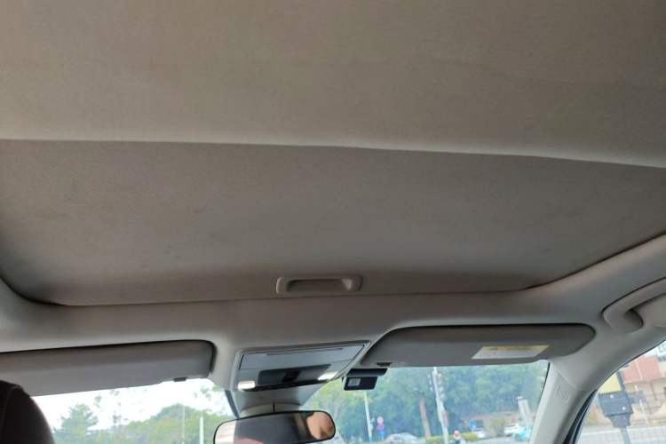 Used Honda Integra 2023 240TURBO CVT Tech Edition Headliner