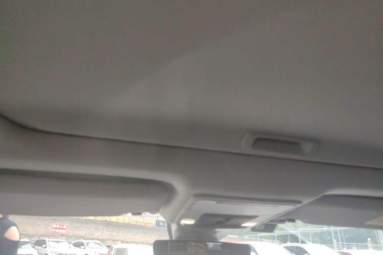 Used Honda Integra 2023 240TURBO CVT Luxury Edition Headliner