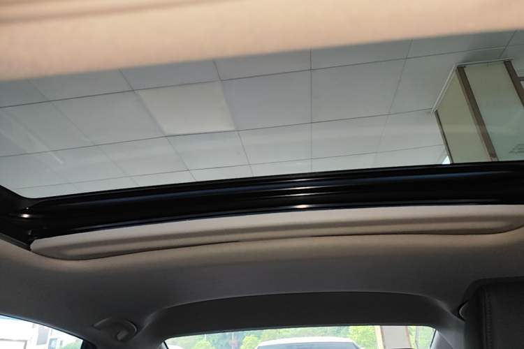Used Honda Integra 2023 240TURBO CVT Luxury Edition Headliner