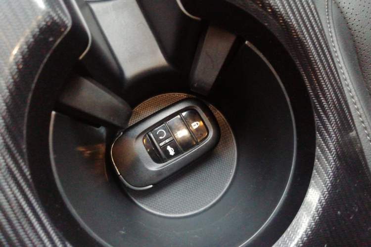 Used Honda Integra 2023 240TURBO CVT Luxury Edition Interior 1
