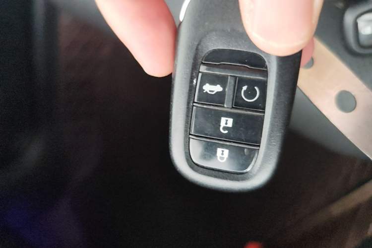 Used Honda Integra 2023 240TURBO CVT Luxury Edition Interior 1