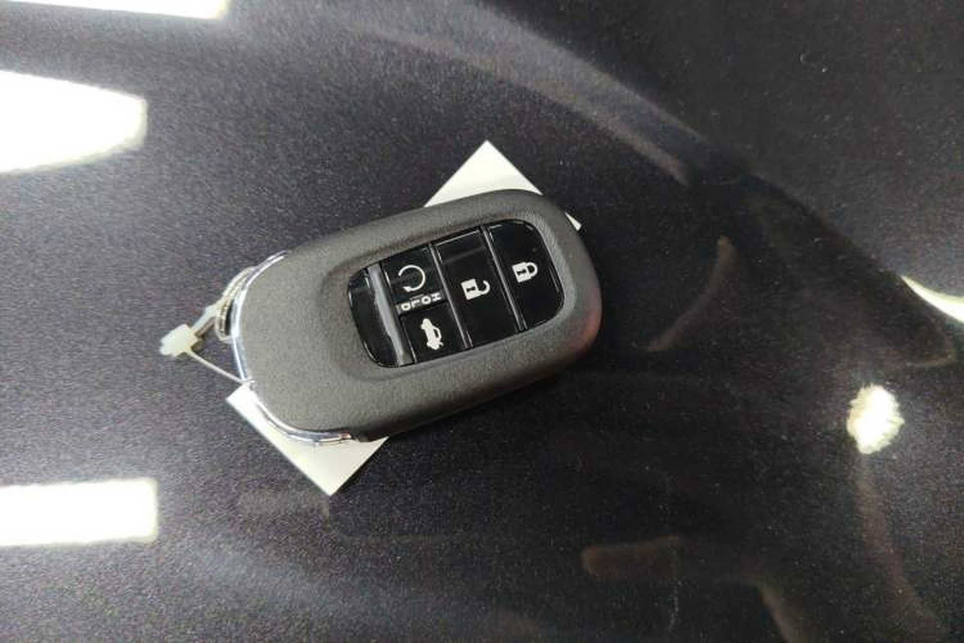 Used Honda Integra 2023 240TURBO CVT Tech Edition Interior 1
