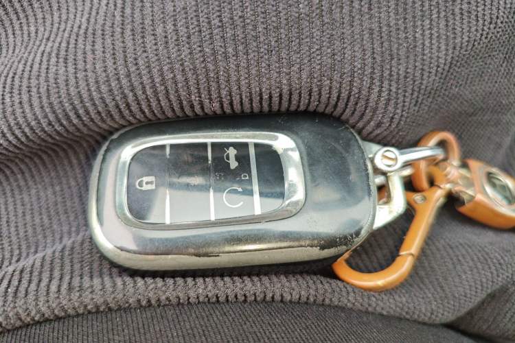 Used Honda Integra 2023 240TURBO CVT Tech Edition Interior 1