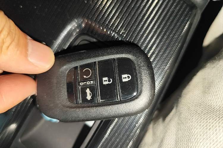 Used Honda Integra 2023 240TURBO CVT Luxury Edition Interior 1