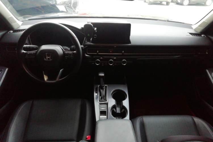 Used Honda Integra 2023 240TURBO CVT Luxury Edition Interior 2