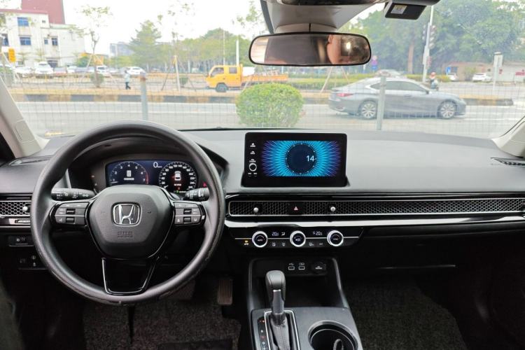 Used Honda Integra 2023 240TURBO CVT Tech Edition Interior 2