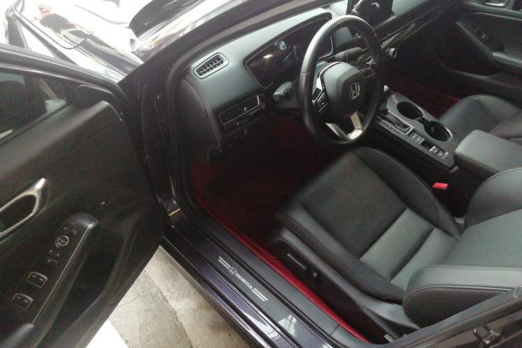 Used Honda Integra 2023 240TURBO CVT Luxury Edition Interior 3