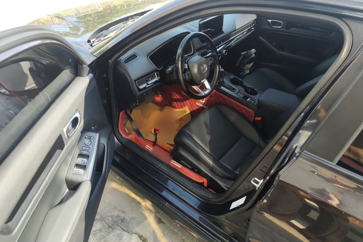 Used Honda Integra 2023 240TURBO CVT Smart Enjoyment Version Interior 3