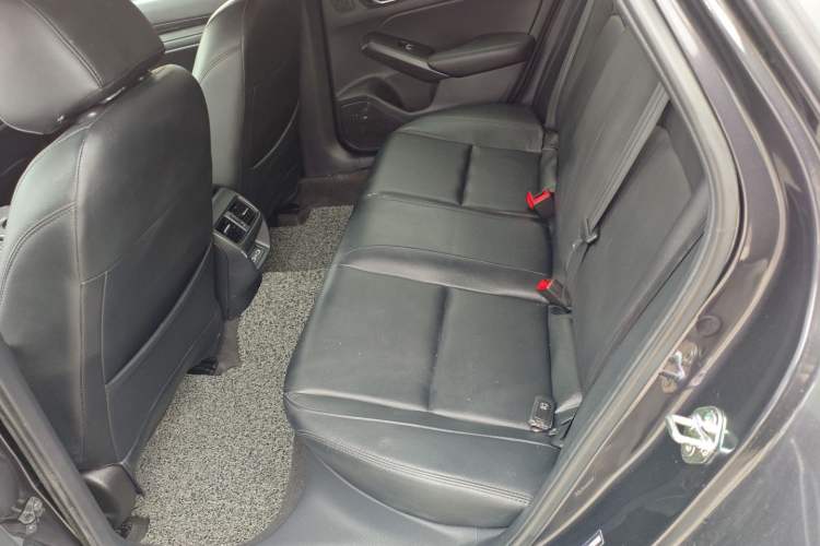 Used Honda Integra 2023 240TURBO CVT Tech Edition Interior 4