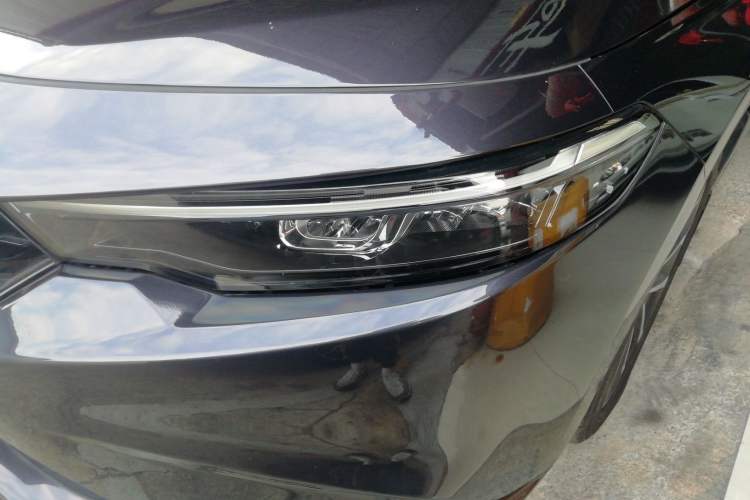 Used Honda Integra 2023 240TURBO CVT Luxury Edition Left Front Headlight