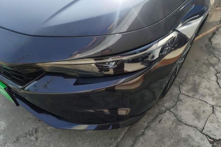 Used Honda Integra 2023 240TURBO CVT Smart Enjoyment Version Left Front Headlight