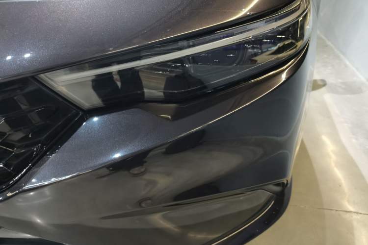 Used Honda Integra 2023 HATCHBACK 240TURBO CVT Phantom Night Luxury Edition Left Front Headlight