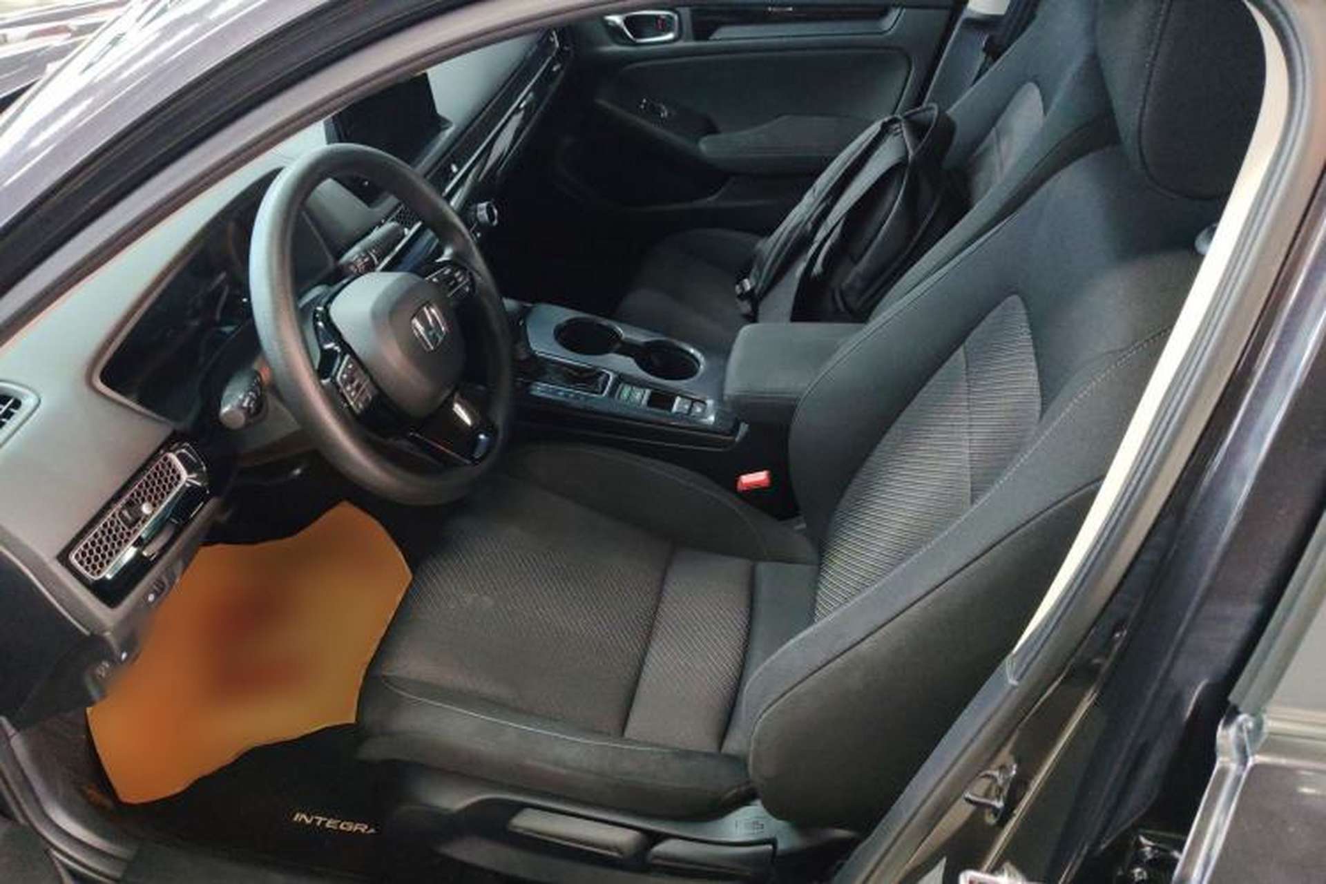 Used Honda Integra 2023 240TURBO CVT Tech Edition Left Front Seat