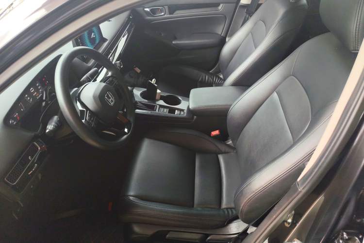 Used Honda Integra 2023 240TURBO CVT Tech Edition Left Front Seat