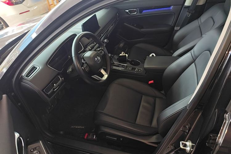Used Honda Integra 2023 240TURBO CVT Luxury Edition Left Front Seat