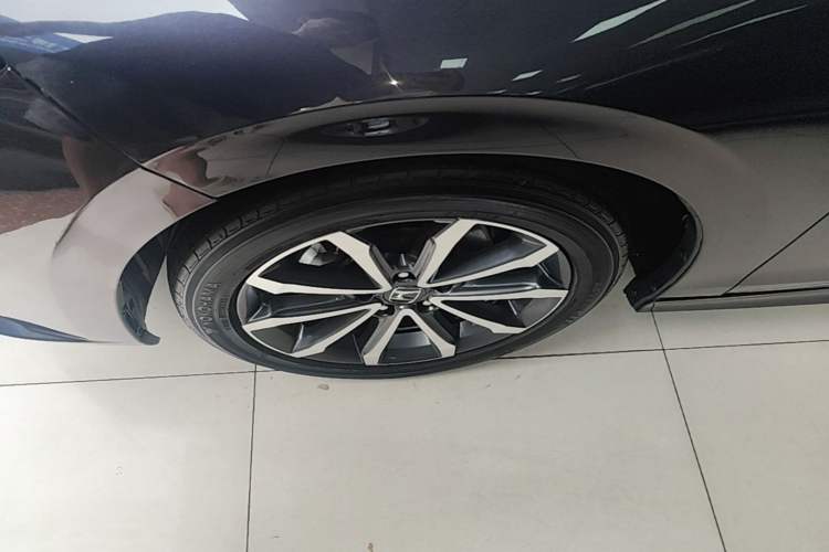 Used Honda Integra 2023 240TURBO CVT Smart Enjoyment Version Left Front Wheel Hub