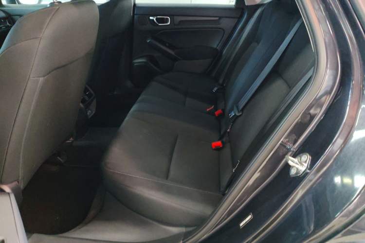 Used Honda Integra 2023 240TURBO CVT Tech Edition Left Rear Seat