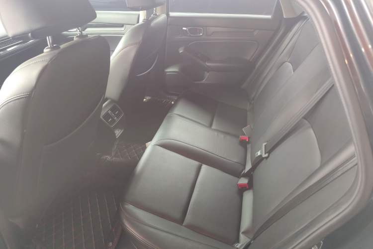 Used Honda Integra 2023 240TURBO CVT Tech Edition Left Rear Seat