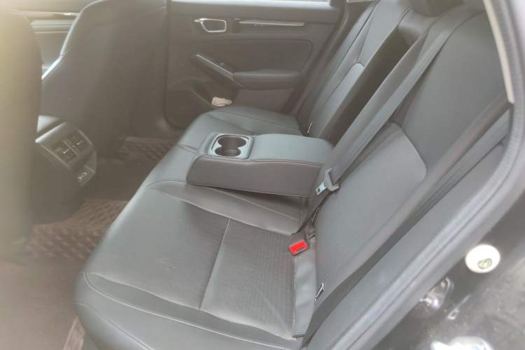 Used Honda Integra 2023 240TURBO CVT Luxury Edition Left Rear Seat