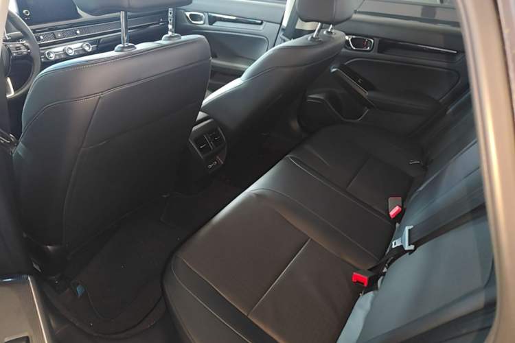 Used Honda Integra 2023 240TURBO CVT Luxury Edition Left Rear Seat