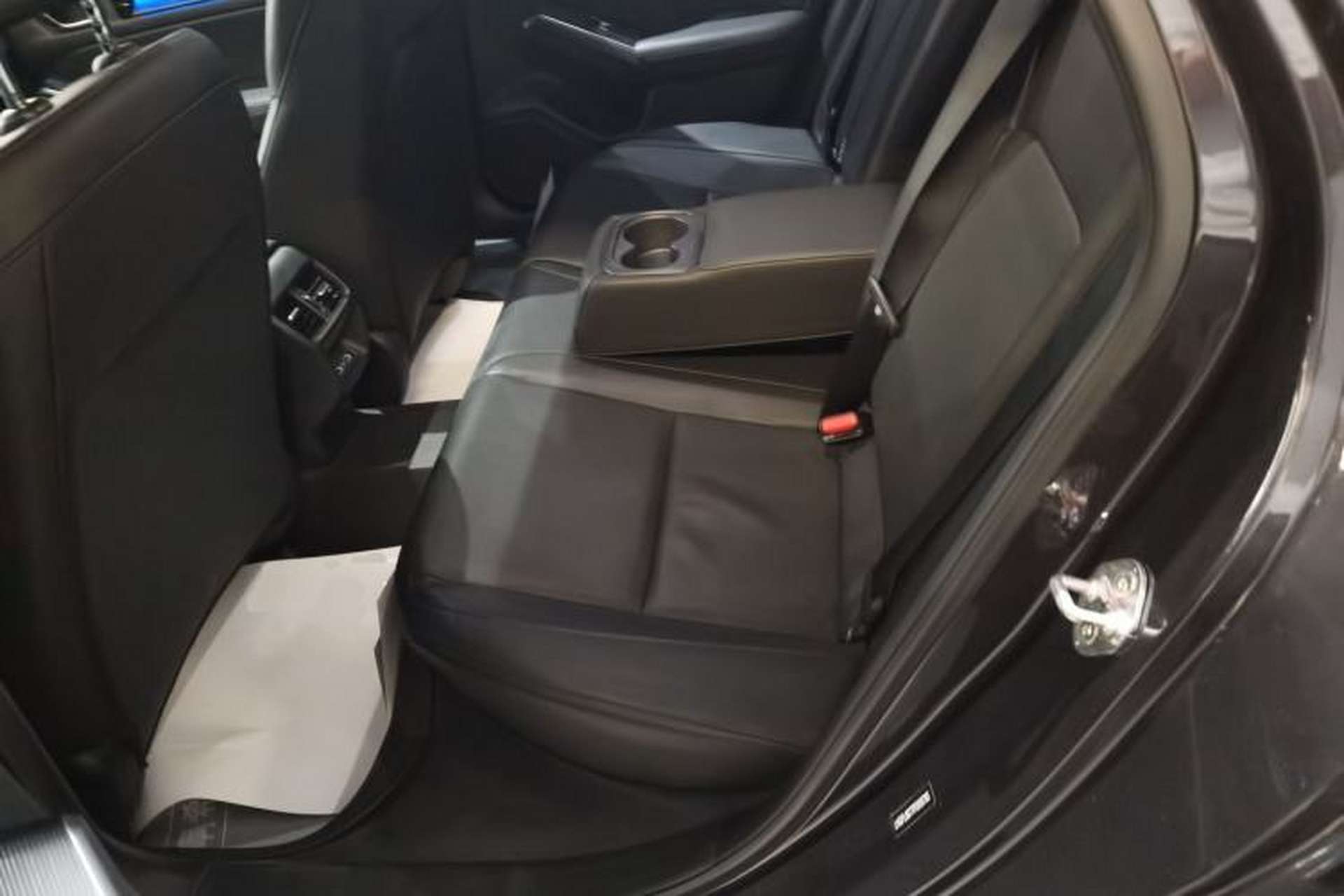 Used Honda Integra 2023 HATCHBACK 240TURBO CVT Phantom Night Luxury Edition Left Rear Seat