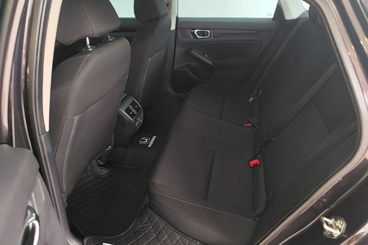 Used Honda Integra 2023 240TURBO CVT Tech Edition Left Rear Seat