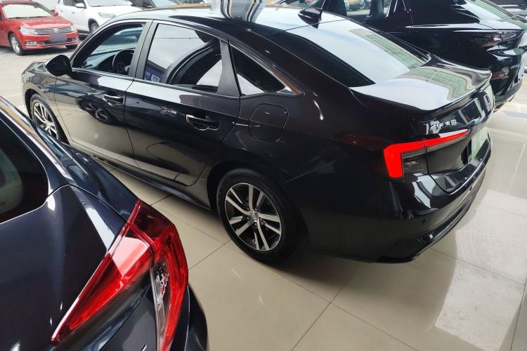 Used Honda Integra 2023 240TURBO CVT Tech Edition Left Side
