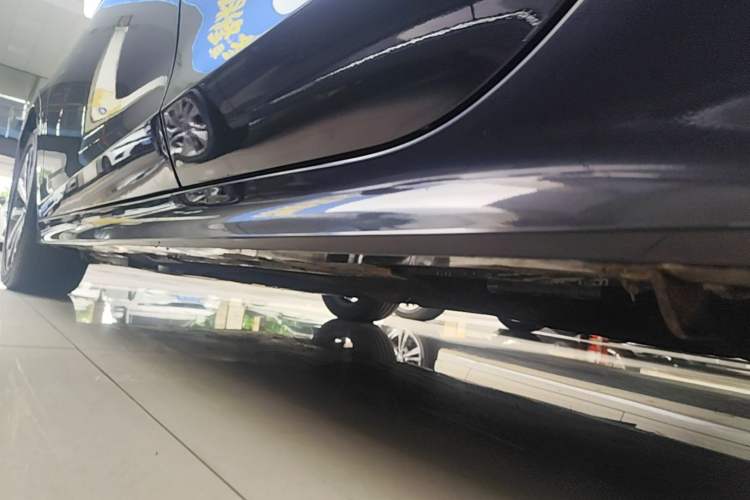 Used Honda Integra 2023 240TURBO CVT Smart Enjoyment Version Left Side Sill