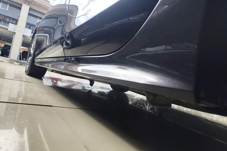 Used Honda Integra 2023 240TURBO CVT Tech Edition Left Side Sill