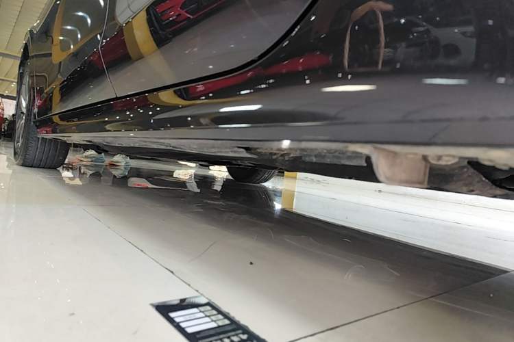Used Honda Integra 2023 240TURBO CVT Tech Edition Left Side Sill