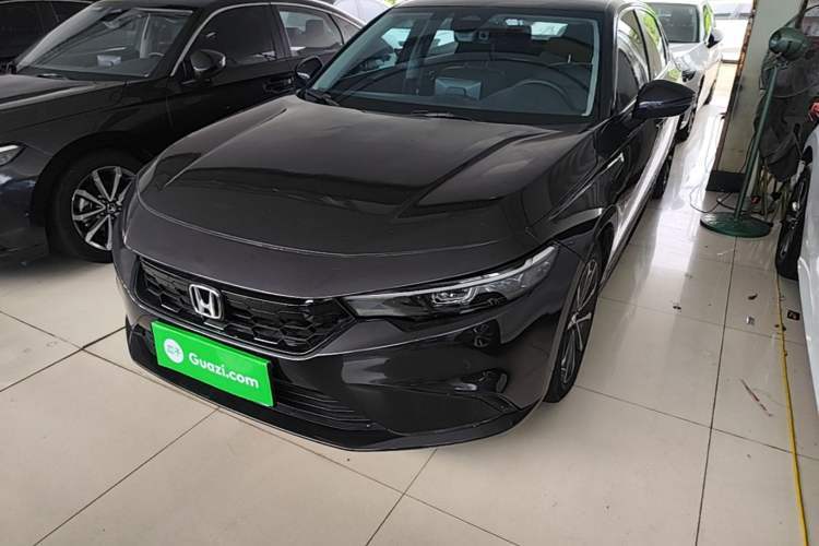 Used Honda Integra 2023 240TURBO CVT Luxury Edition Guazi used car, China used car export, Used car for sale, Used  cars, Cheapest cars for sale