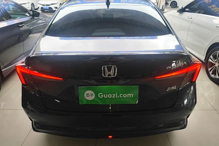 Used Honda Integra 2023 240TURBO CVT Smart Enjoyment Version Rear