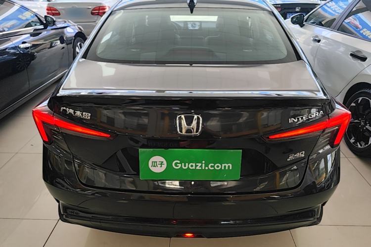 Used Honda Integra 2023 240TURBO CVT Luxury Edition Rear