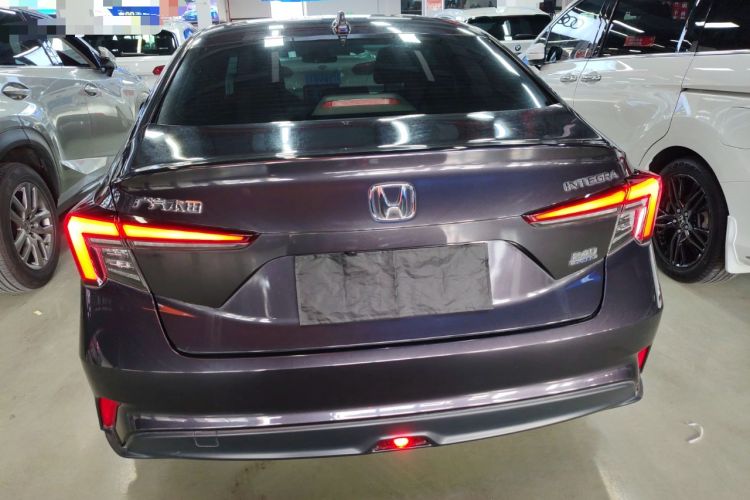 Used Honda Integra 2023 240TURBO CVT Tech Edition Rear