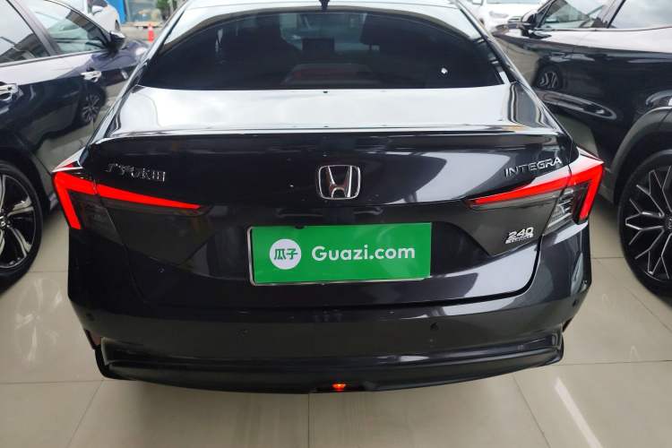 Used Honda Integra 2023 240TURBO CVT Tech Edition Rear